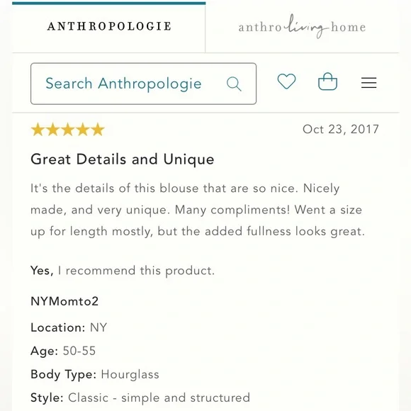 Anthro Farm Rio Floral Polka Dot Tassel Tie Blouse Top - Picture 12 of 16